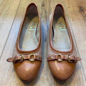 agl icon ballet flat